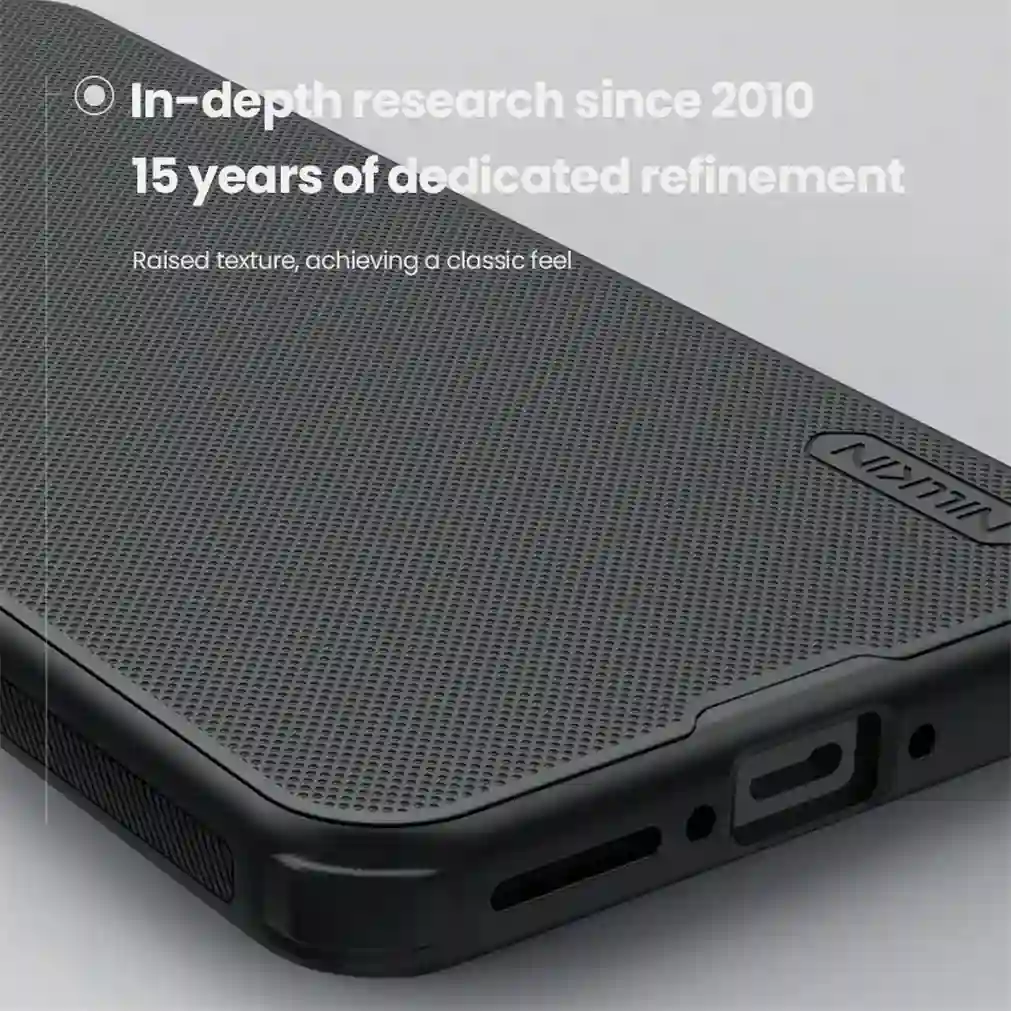 For OnePlus Nord 5 Case Nillkin Frosted Shield Pro Soft Edges Hard Shell Shockproof Ultra-thin Cover For One Plus Ace 5 Ultra