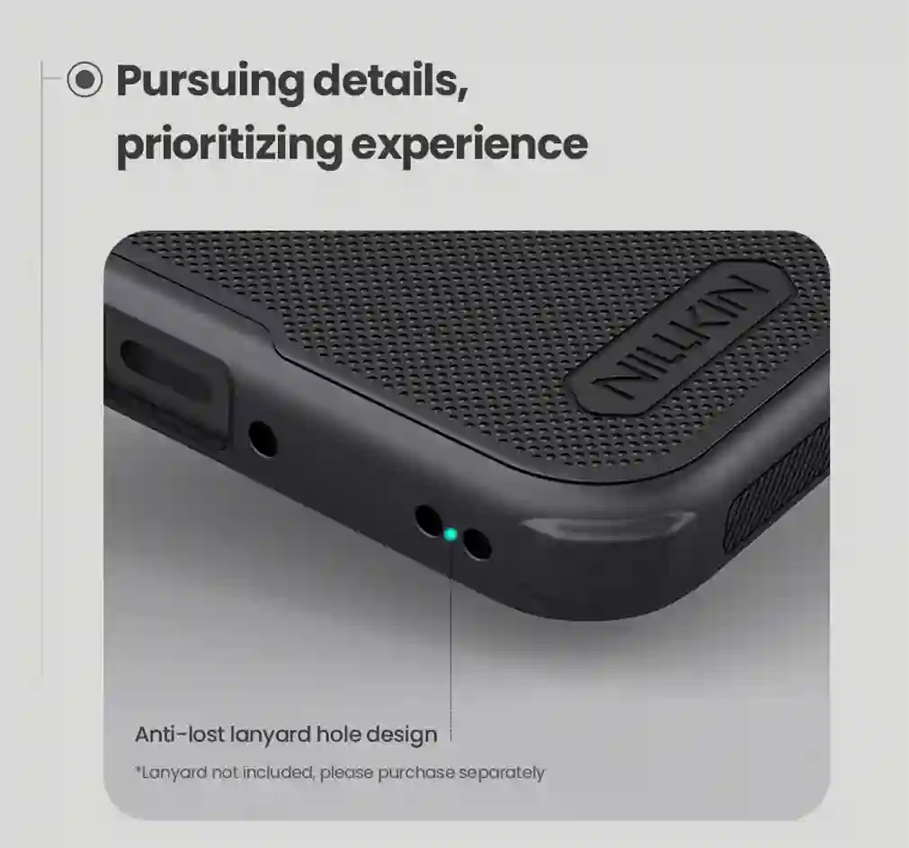 For OnePlus Nord 5 Case Nillkin Frosted Shield Pro Soft Edges Hard Shell Shockproof Ultra-thin Cover For One Plus Ace 5 Ultra