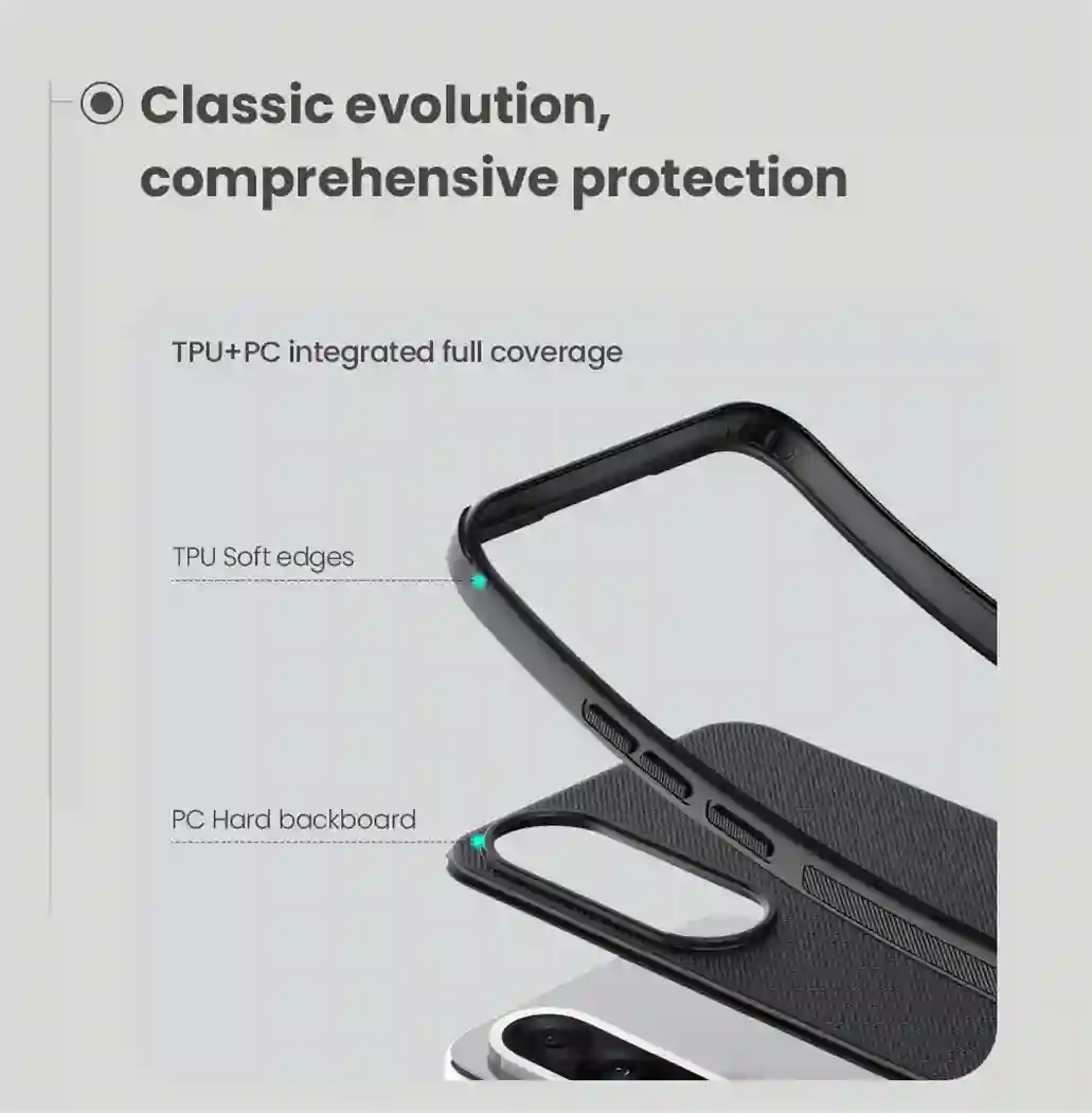 For OnePlus Nord 5 MagSafe Case Nillkin Frosted Shield Pro Magnetic Case Shockproof Ultra-thin Cover For One Plus Ace 5 Ultra