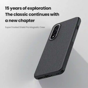 Чехол Nillkin Super Frosted Shield Pro Magnetic для OnePlus Nord 5, Oneplus Ace 5 Ultra