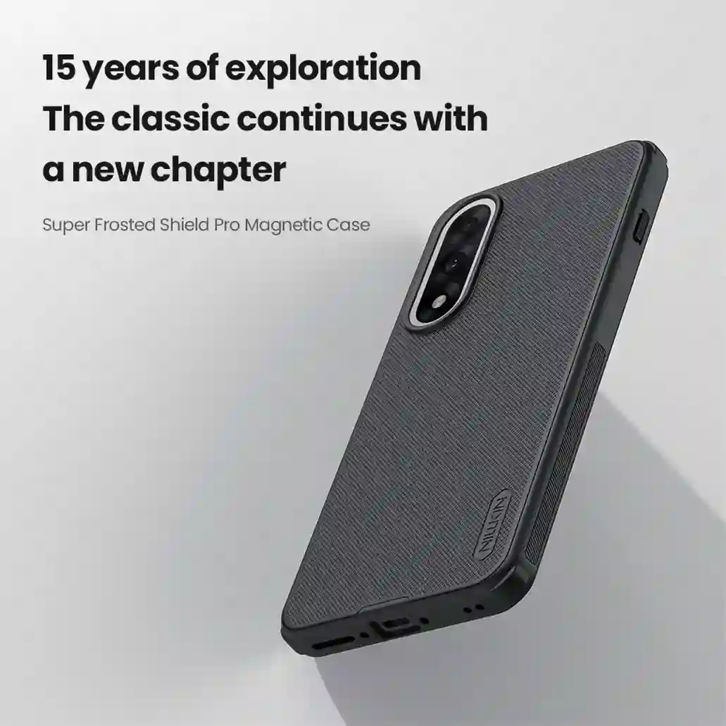 For OnePlus Nord 5 MagSafe Case Nillkin Frosted Shield Pro Magnetic Case Shockproof Ultra-thin Cover For One Plus Ace 5 Ultra