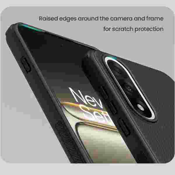 Чехол Nillkin Super Frosted Shield Pro Magnetic для OnePlus Nord 5, Oneplus Ace 5 Ultra — изображение 5