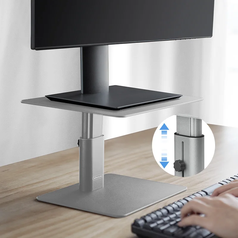 Универсальная подставка для монитора Nillkin HighDesk N6 с регулировкой высоты