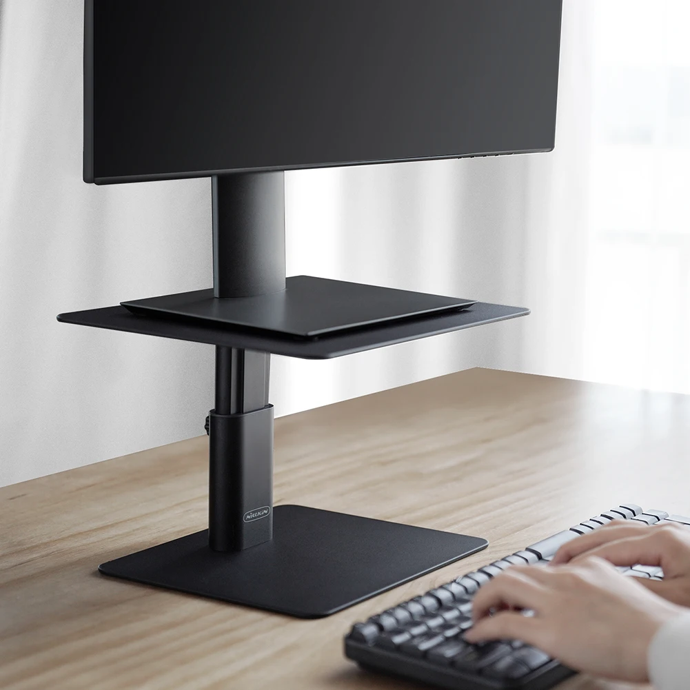 Универсальная подставка для монитора Nillkin HighDesk N6 с регулировкой высоты