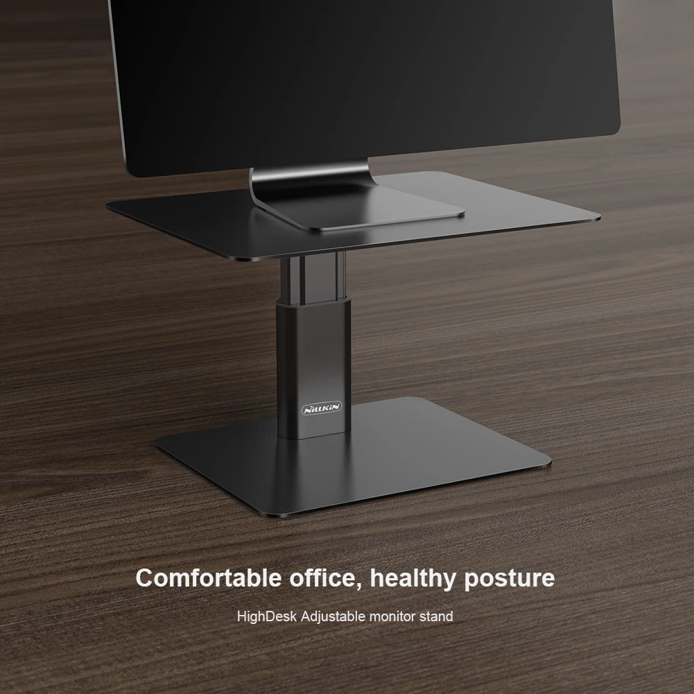 Универсальная подставка для монитора Nillkin HighDesk N6 с регулировкой высоты