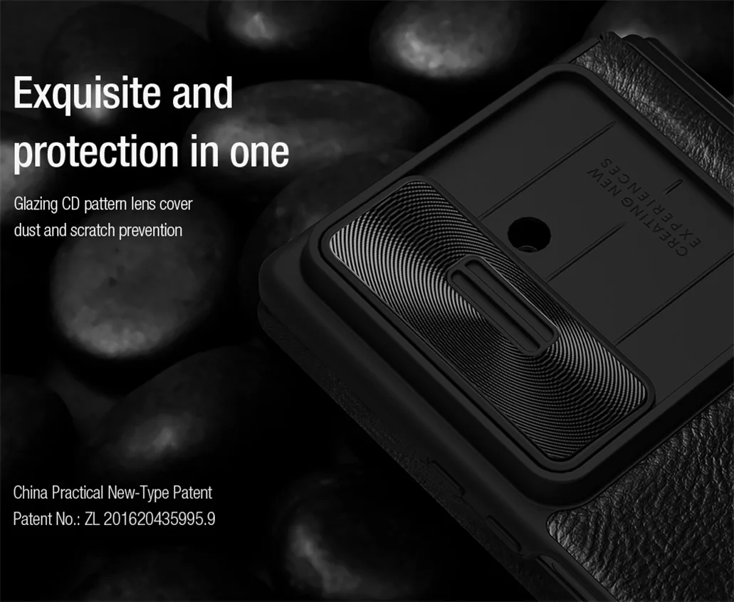 Чехол-книжка Nillkin Qin Pro Leather для Samsung Galaxy Z Fold 7 (со стилусом)