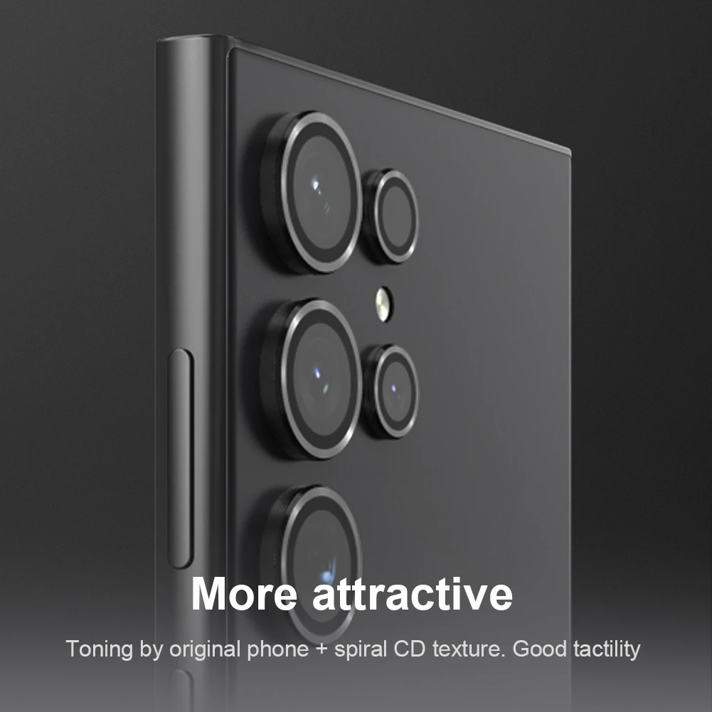 Защитное стекло Nillkin CLRFilm для камеры Samsung Galaxy S24, Galaxy S24 Plus Защитное стекло Nillkin CLRFilm для камеры Samsung Galaxy S24, Galaxy S24 Plus