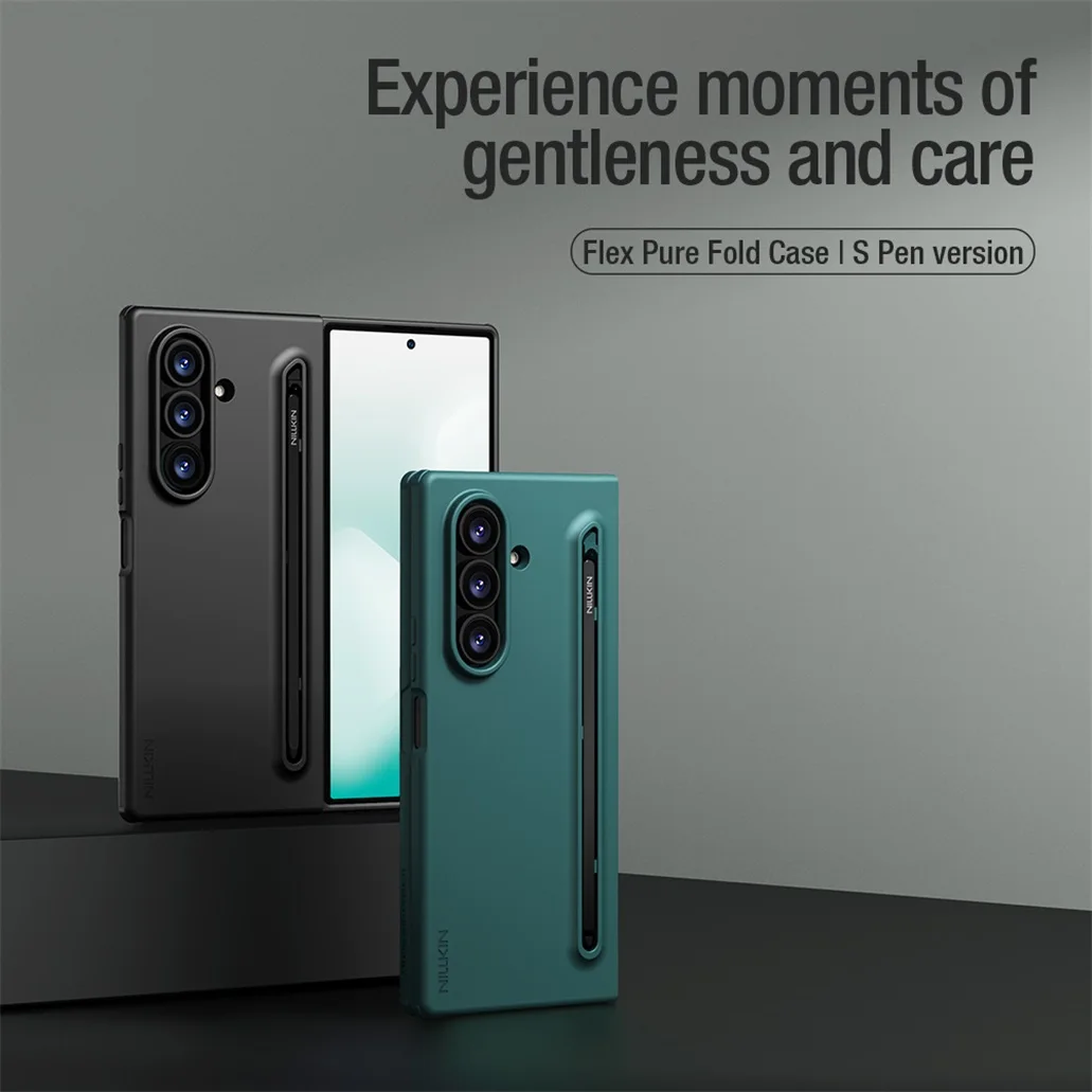 Чехол-книжка Nillkin Flex Pure Fold для Samsung Galaxy Z Fold 7