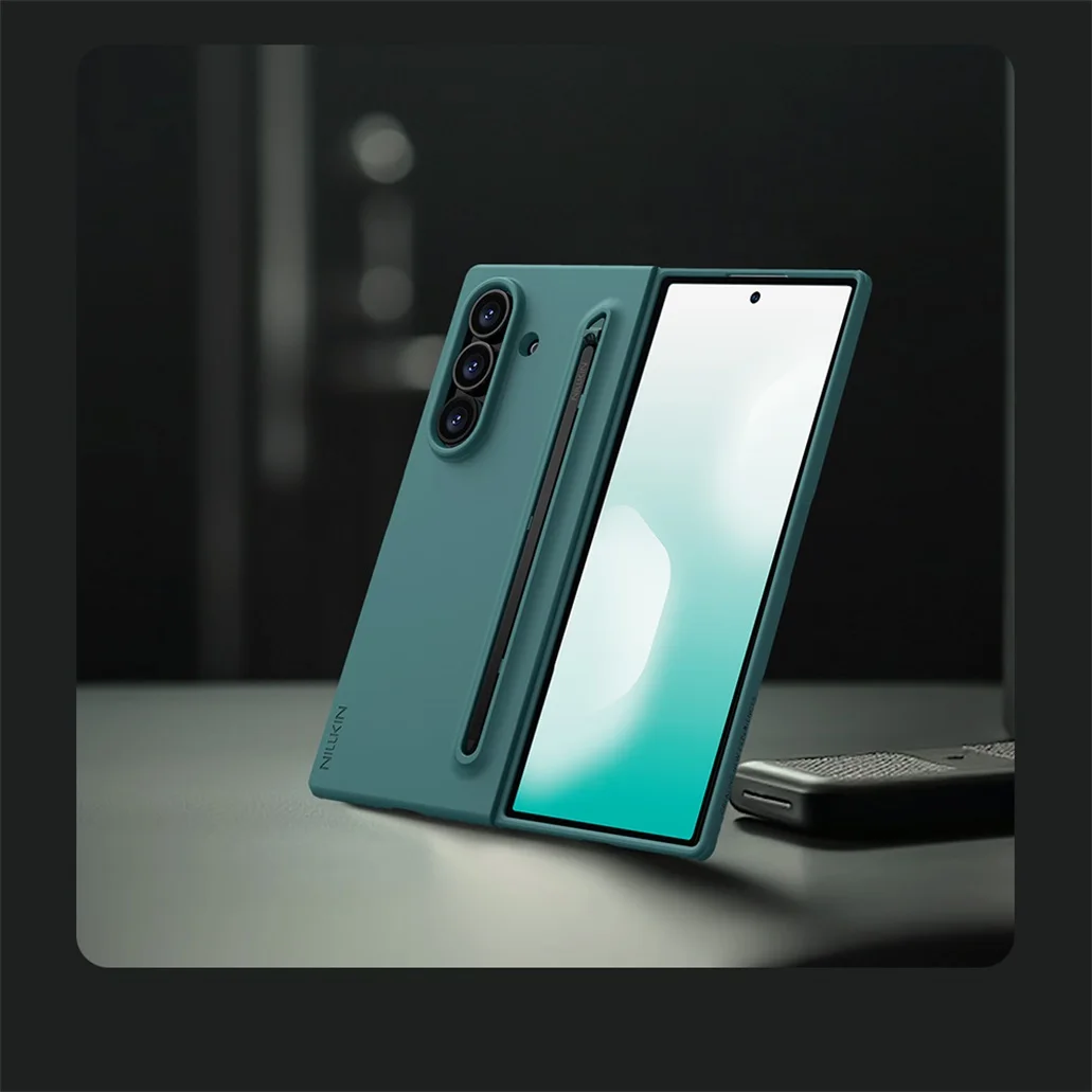Чехол-книжка Nillkin Flex Pure Fold для Samsung Galaxy Z Fold 7