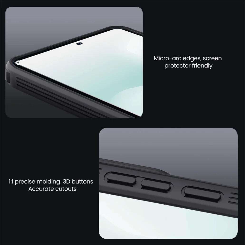 Чехол Nillkin CamShield Pro для Xiaomi Poco F7