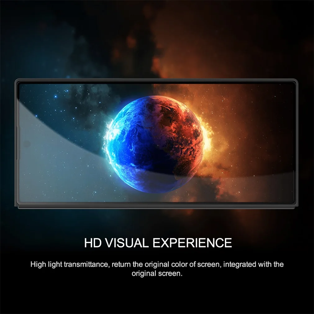 Защитное стекло Nillkin для Samsung Galaxy Z Fold 7 (CP+PRO)
