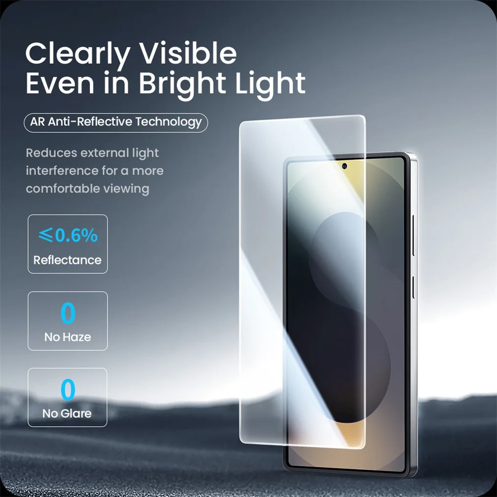 Защитное стекло Nillkin для Samsung Galaxy S25 Ultra (H+PRO AR)