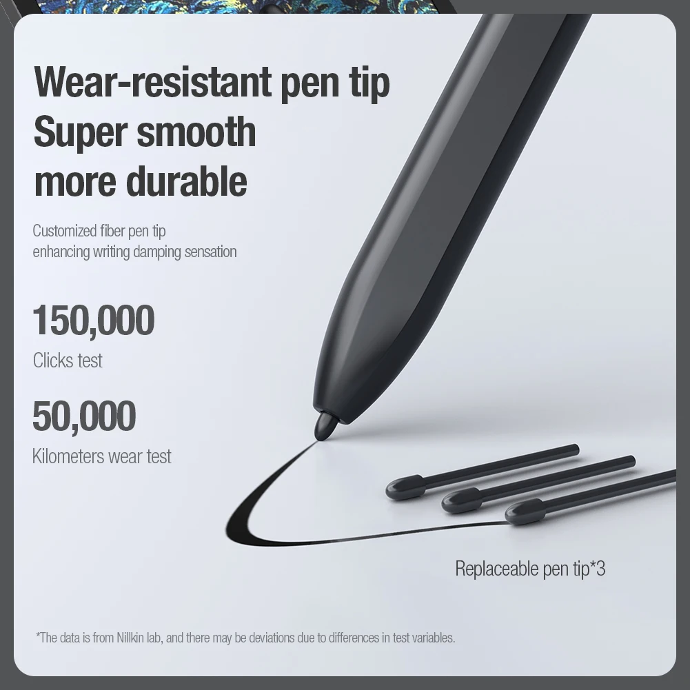 Стилус Nillkin iSketch S3 для Samsung Galaxy Tablet