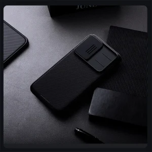Чехол Nillkin CamShield Pro Magnetic для Xiaomi Poco F7 (MagSafe)