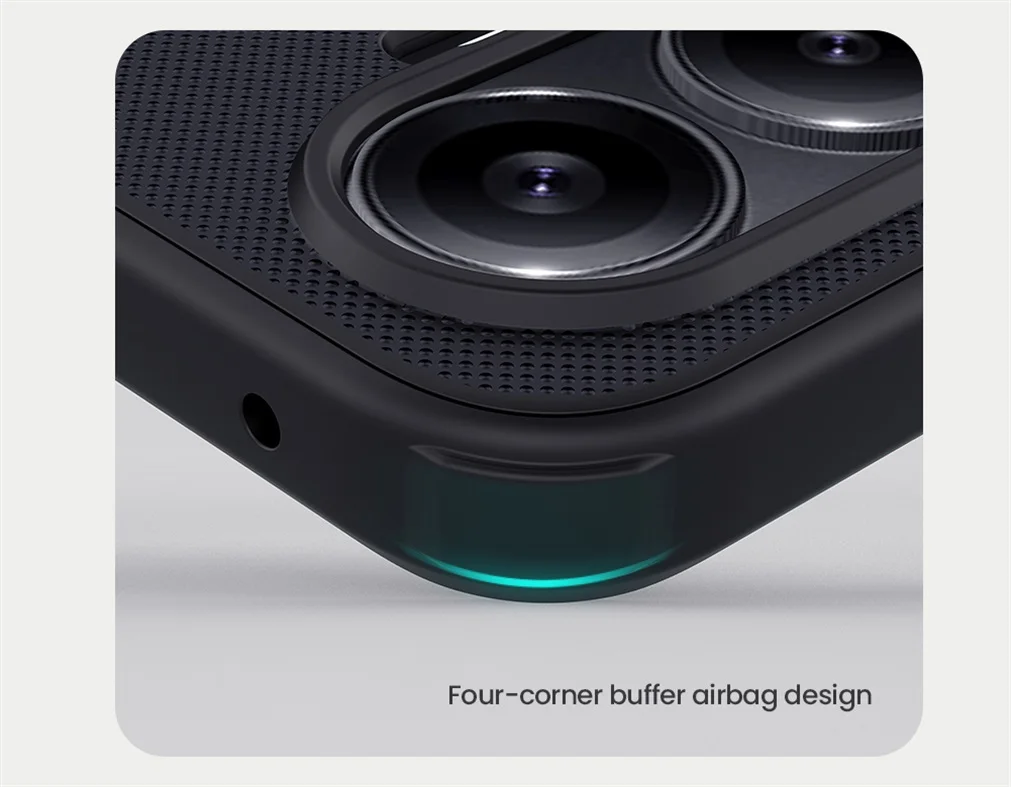 Чехол Nillkin Frosted Shield Pro Magnetic для Xiaomi Poco F7