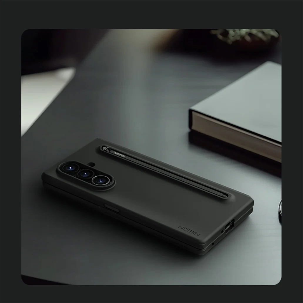 Чехол-книжка Nillkin Flex Pure Fold для Samsung Galaxy Z Fold 7