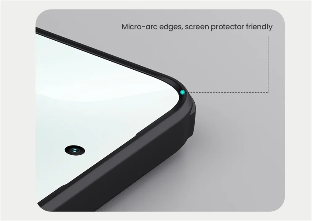 Чехол Nillkin Frosted Shield Pro Magnetic для Xiaomi Poco F7