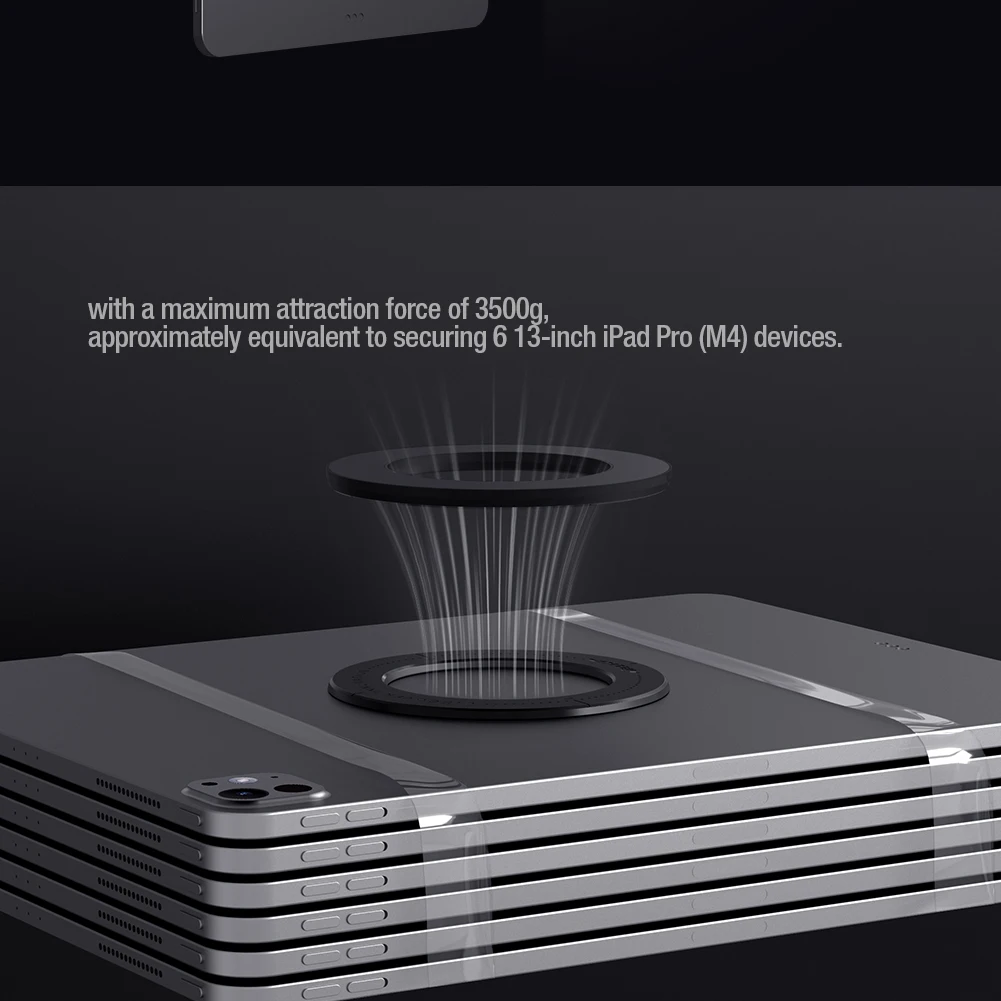 Магнитный стикер Nillkin SnapLink Ultra для iPad Pro