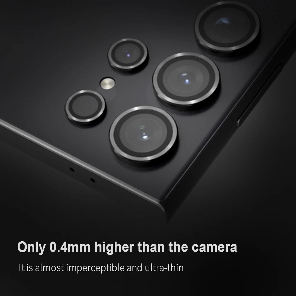 Защитное стекло Nillkin CLRFilm для камеры Samsung Galaxy S24, Galaxy S24 Plus Защитное стекло Nillkin CLRFilm для камеры Samsung Galaxy S24, Galaxy S24 Plus