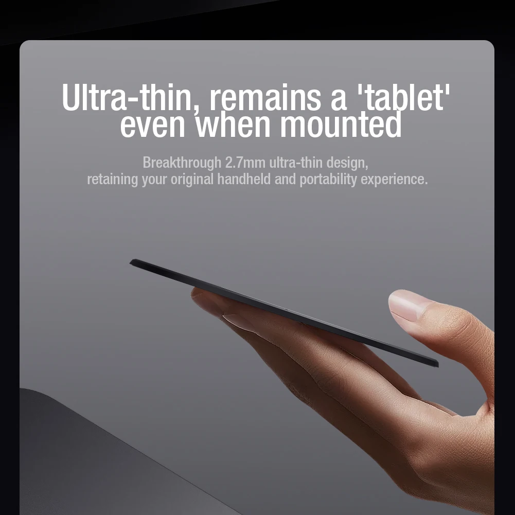Магнитный стикер Nillkin SnapLink Ultra для iPad Pro
