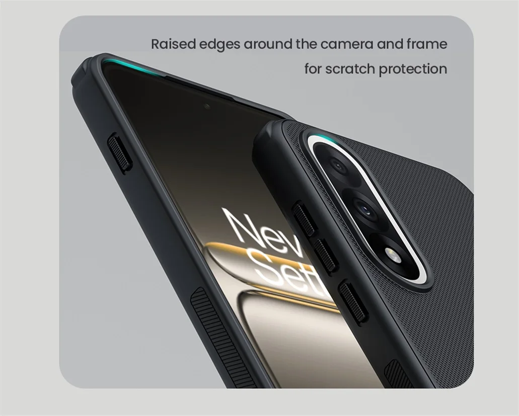 Чехол Nillkin Super Frosted Shield Pro Magnetic для OnePlus Nord 5, Oneplus Ace 5 Ultra