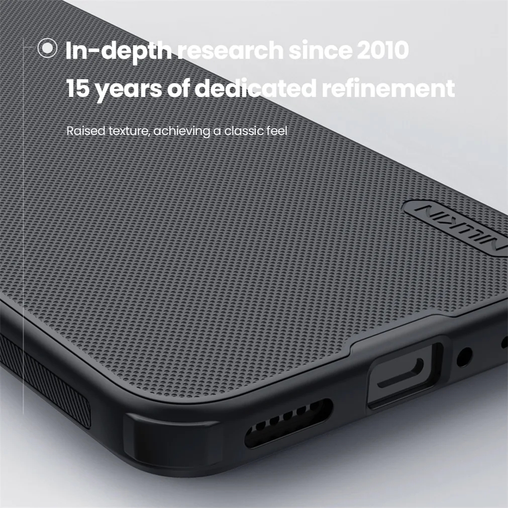 Чехол Nillkin Frosted Shield Pro Magnetic для Xiaomi Poco F7