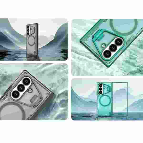 Чехол Nillkin Iceblade для Samsung Galaxy Z Fold 7 — изображение 2