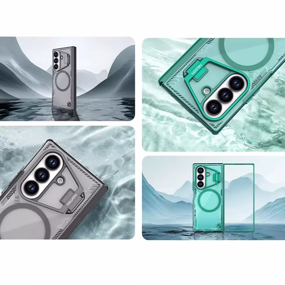 Чехол Nillkin Iceblade для Samsung Galaxy Z Fold 7 Чехол Nillkin Iceblade для Samsung Galaxy Z Fold 7 — изображение 2