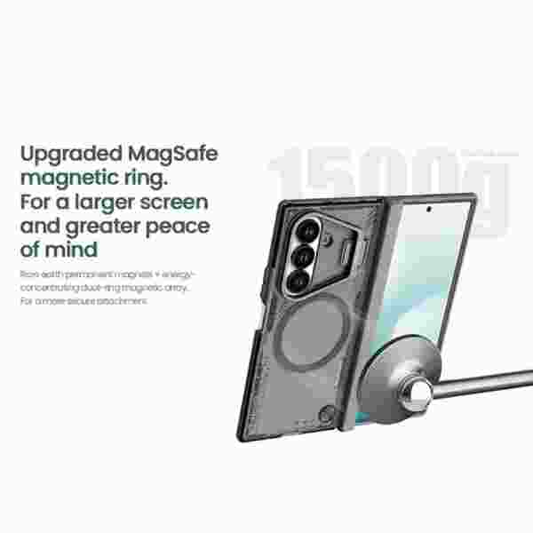Чехол Nillkin Iceblade для Samsung Galaxy Z Fold 7 — изображение 3
