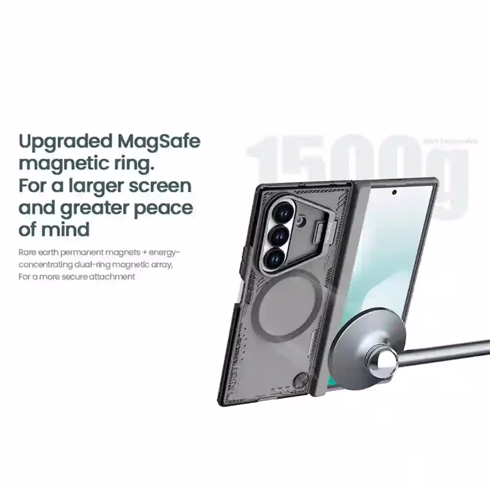 Чехол Nillkin Iceblade для Samsung Galaxy Z Fold 7 Чехол Nillkin Iceblade для Samsung Galaxy Z Fold 7 — изображение 3