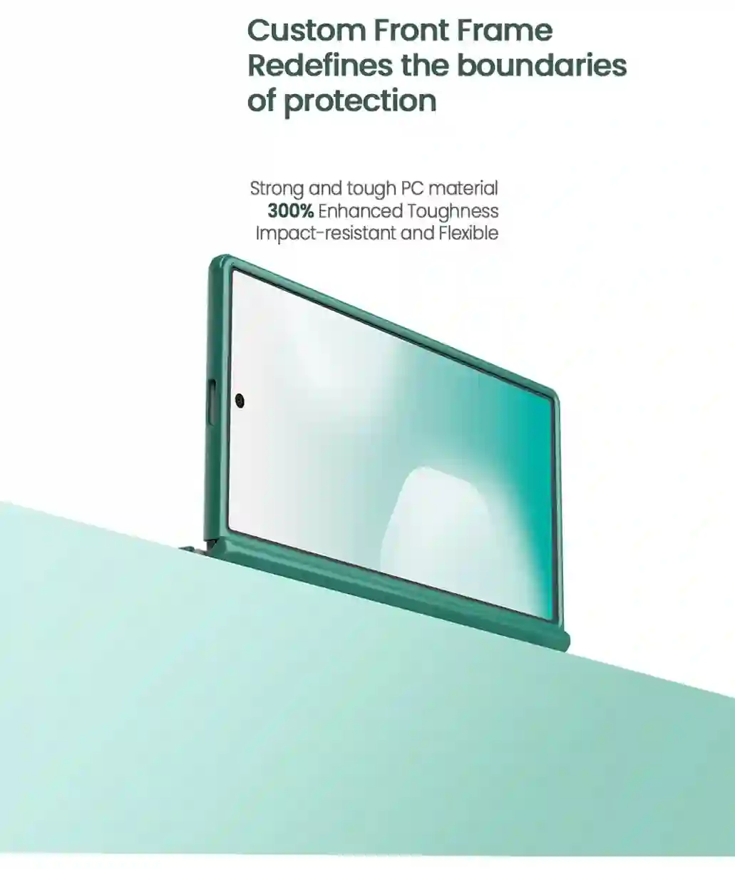 For Samsung Galaxy Z Fold 7 MagSafe Case NILLKIN Iceblade Prop Transparent Magnetic Charging Cover For Z Fold7 With Phone Holder