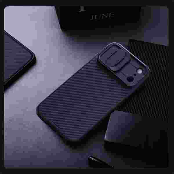 Чехол Nillkin CamShield Pro для iPhone 17, iPhone 17 Air, iPhone 17 Pro, iPhone 17 Pro Max — изображение 6