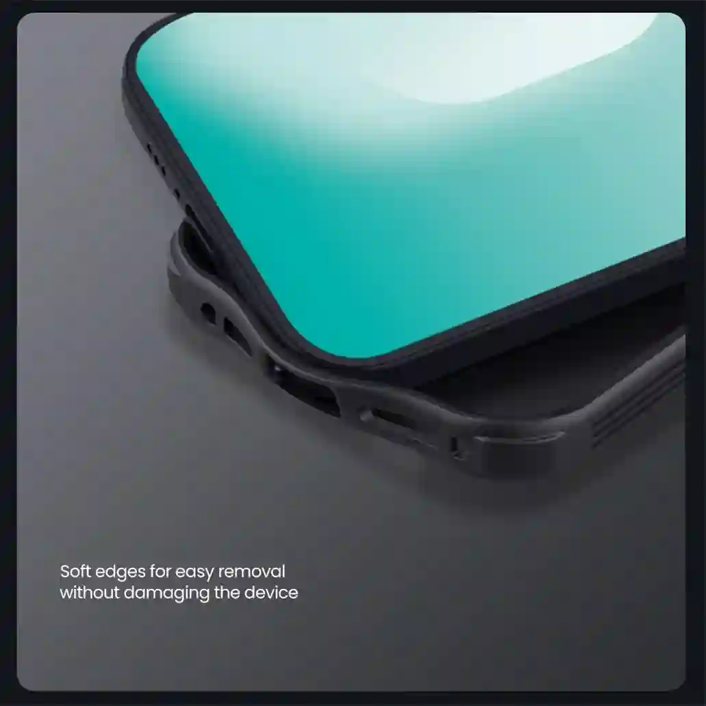 NILLKIN For iPhone 17 Pro Max / 17 Pro Case CamShield Pro Shockproof Privacy Protection Slide Camera Cover For iPhone17 / 17 Air
