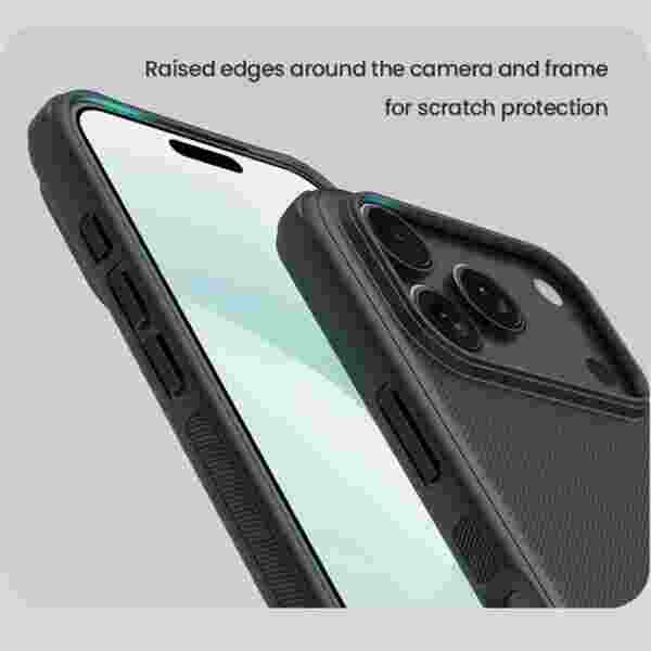 Чехол Nillkin Super Frosted Shield Pro для iPhone 17, iPhone 17 Air, iPhone 17 Pro, iPhone 17 Pro Max — изображение 5