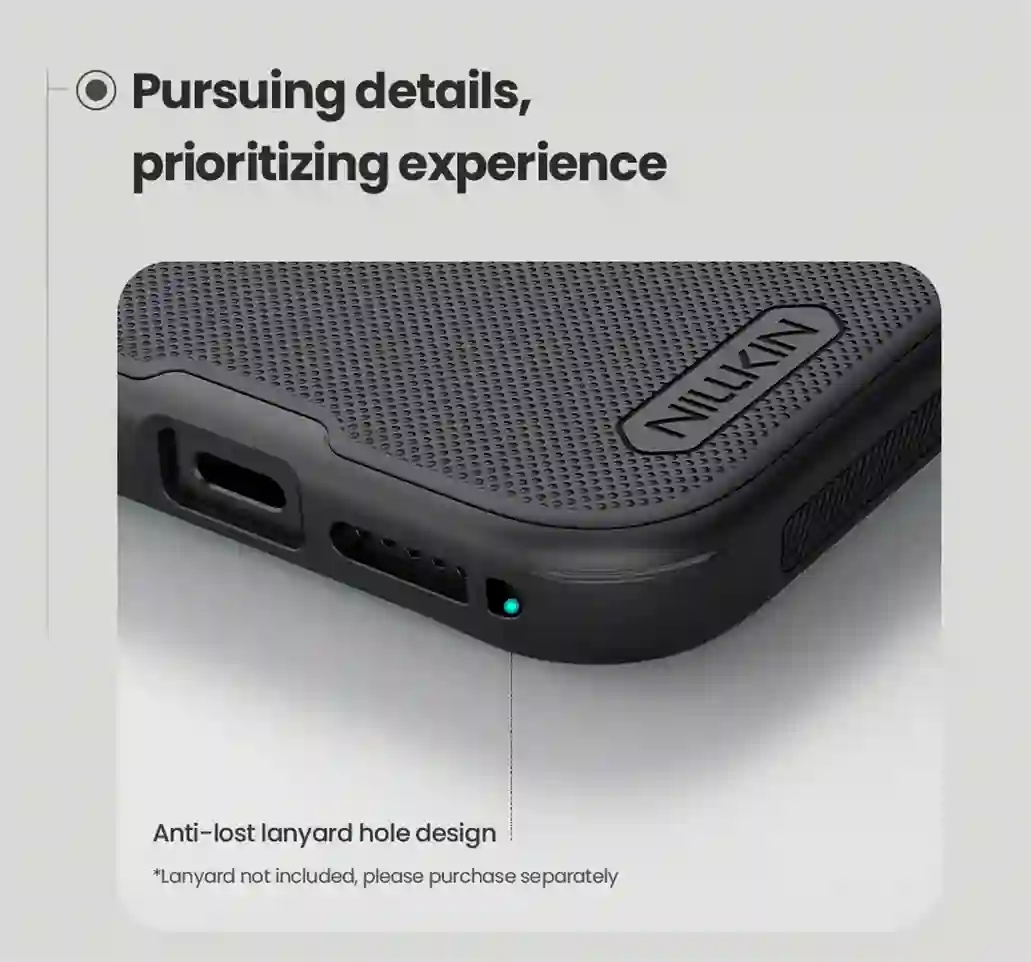 Nillkin For iPhone 17 Pro Max / 17 Pro Case Frosted Shield Pro Shockproof Ultra-thin Back Cover For iPhone17 For iPhone 17 Air