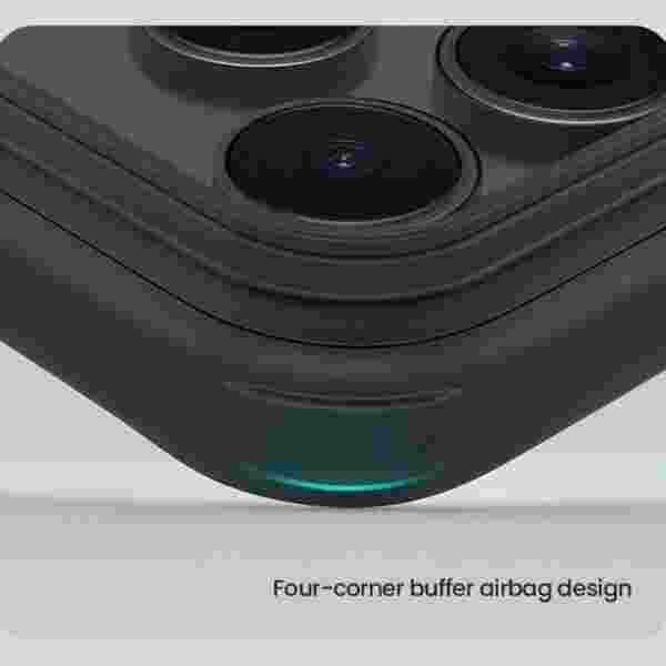 Чехол Nillkin Super Frosted Shield Pro для iPhone 17, iPhone 17 Air, iPhone 17 Pro, iPhone 17 Pro Max — изображение 4