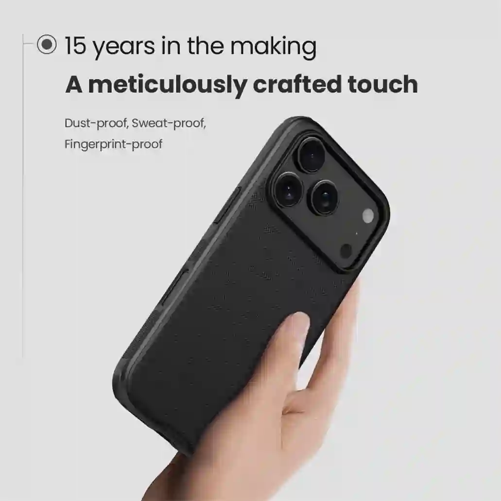 Nillkin For iPhone 17 Pro Max / 17 Pro Case Frosted Shield Pro Shockproof Ultra-thin Back Cover For iPhone17 For iPhone 17 Air