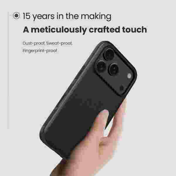 Чехол Nillkin Super Frosted Shield Pro для iPhone 17, iPhone 17 Air, iPhone 17 Pro, iPhone 17 Pro Max — изображение 3