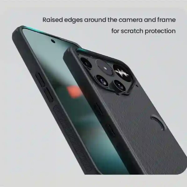 Чехол Nillkin Super Frosted Shield Pro для Nothing Phone 3 — изображение 5