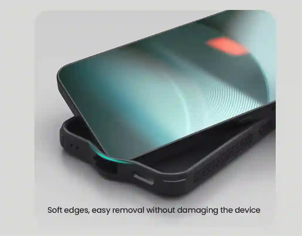 For Nothing Phone 3 Case Nillkin Frosted Shield Pro Soft Edges Hard Shell Shockproof Ultra-thin Back Cover For Nothing Phone3
