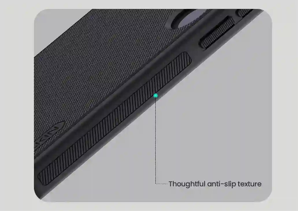For Nothing Phone 3 Case Nillkin Frosted Shield Pro Soft Edges Hard Shell Shockproof Ultra-thin Back Cover For Nothing Phone3