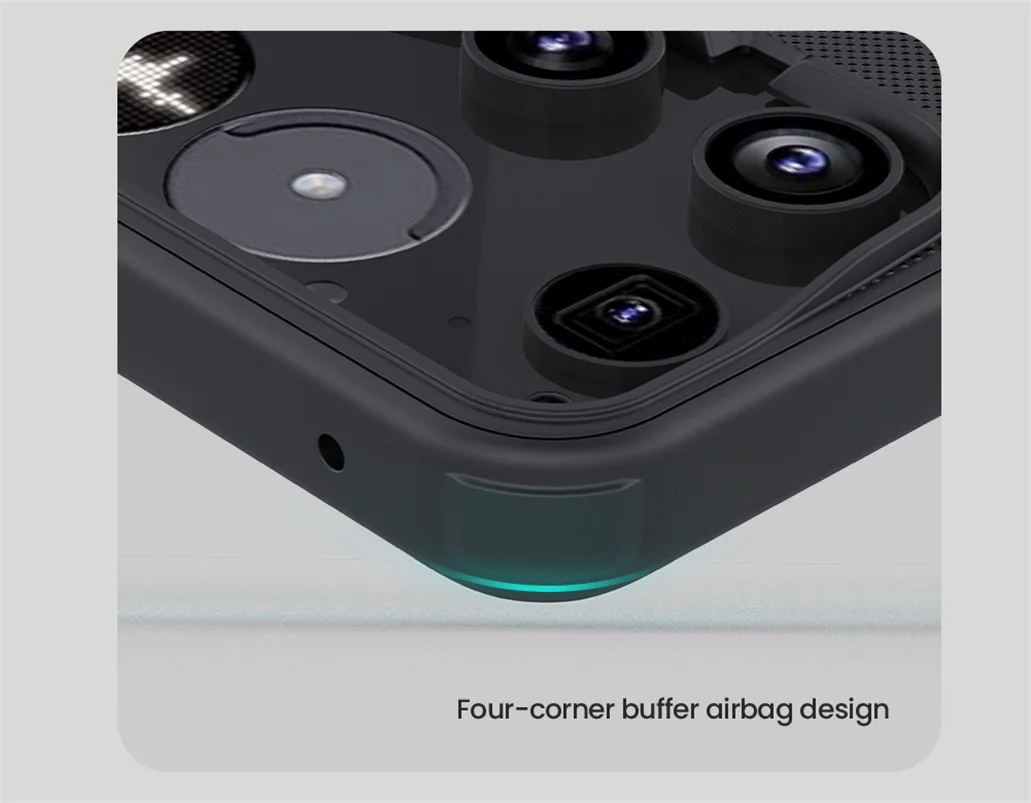 Чехол Nillkin Super Frosted Shield Pro для Nothing Phone 3 Чехол Nillkin Super Frosted Shield Pro для Nothing Phone 3