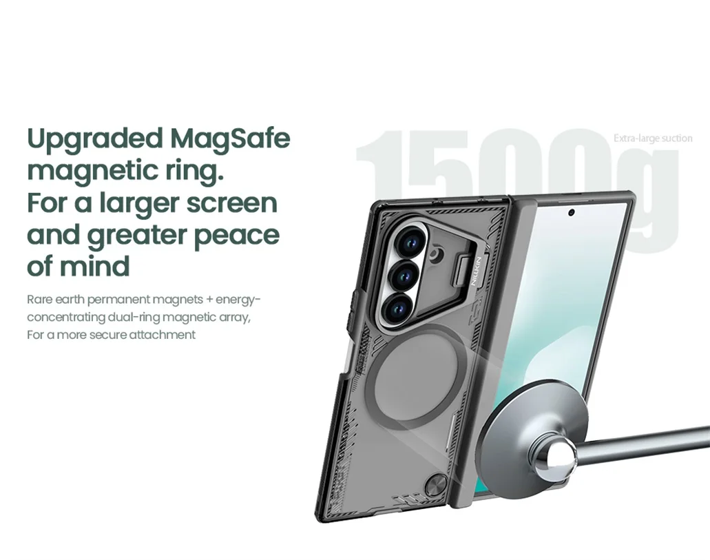 Чехол Nillkin Iceblade для Samsung Galaxy Z Fold 7