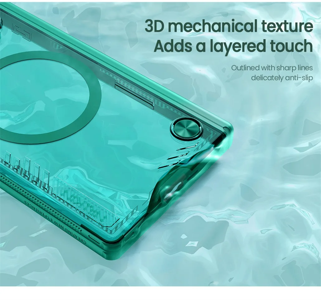 Чехол Nillkin Iceblade для Samsung Galaxy Z Fold 7