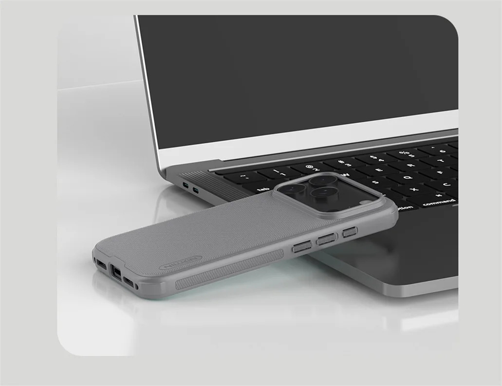 Чехол Nillkin Super Frosted Shield Pro для iPhone 17, iPhone 17 Air, iPhone 17 Pro, iPhone 17 Pro Max Чехол Nillkin Super Frosted Shield Pro для iPhone 17, iPhone 17 Air, iPhone 17 Pro, iPhone 17 Pro Max