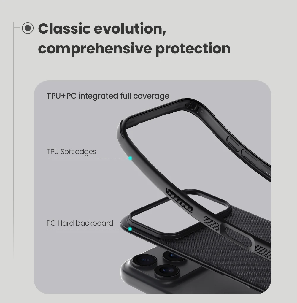 Чехол Nillkin Super Frosted Shield Pro для iPhone 17, iPhone 17 Air, iPhone 17 Pro, iPhone 17 Pro Max (MagSafe) Чехол Nillkin Super Frosted Shield Pro для iPhone 17, iPhone 17 Air, iPhone 17 Pro, iPhone 17 Pro Max (MagSafe)