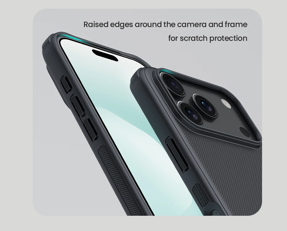 Чехол Nillkin Super Frosted Shield Pro для iPhone 17, iPhone 17 Air, iPhone 17 Pro, iPhone 17 Pro Max (MagSafe) Чехол Nillkin Super Frosted Shield Pro для iPhone 17, iPhone 17 Air, iPhone 17 Pro, iPhone 17 Pro Max (MagSafe)