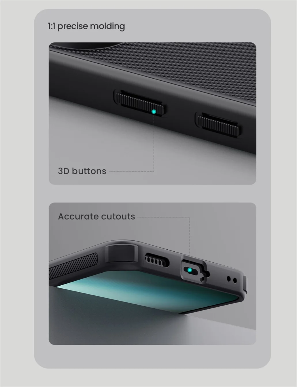 Чехол Nillkin Super Frosted Shield Pro для Nothing Phone 3 Чехол Nillkin Super Frosted Shield Pro для Nothing Phone 3