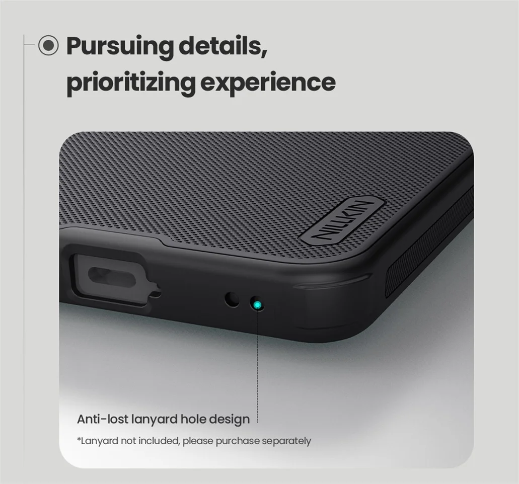 Чехол Nillkin Super Frosted Shield Pro для Nothing Phone 3 Чехол Nillkin Super Frosted Shield Pro для Nothing Phone 3