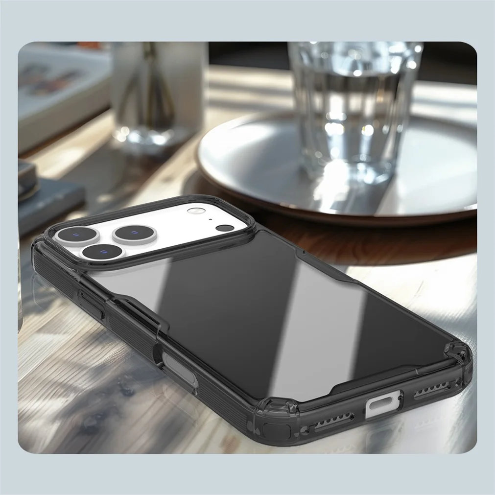 Чехол Nillkin Nature TPU Pro для iPhone 17, iPhone 17 Air, iPhone 17 Pro, iPhone 17 Pro Max
